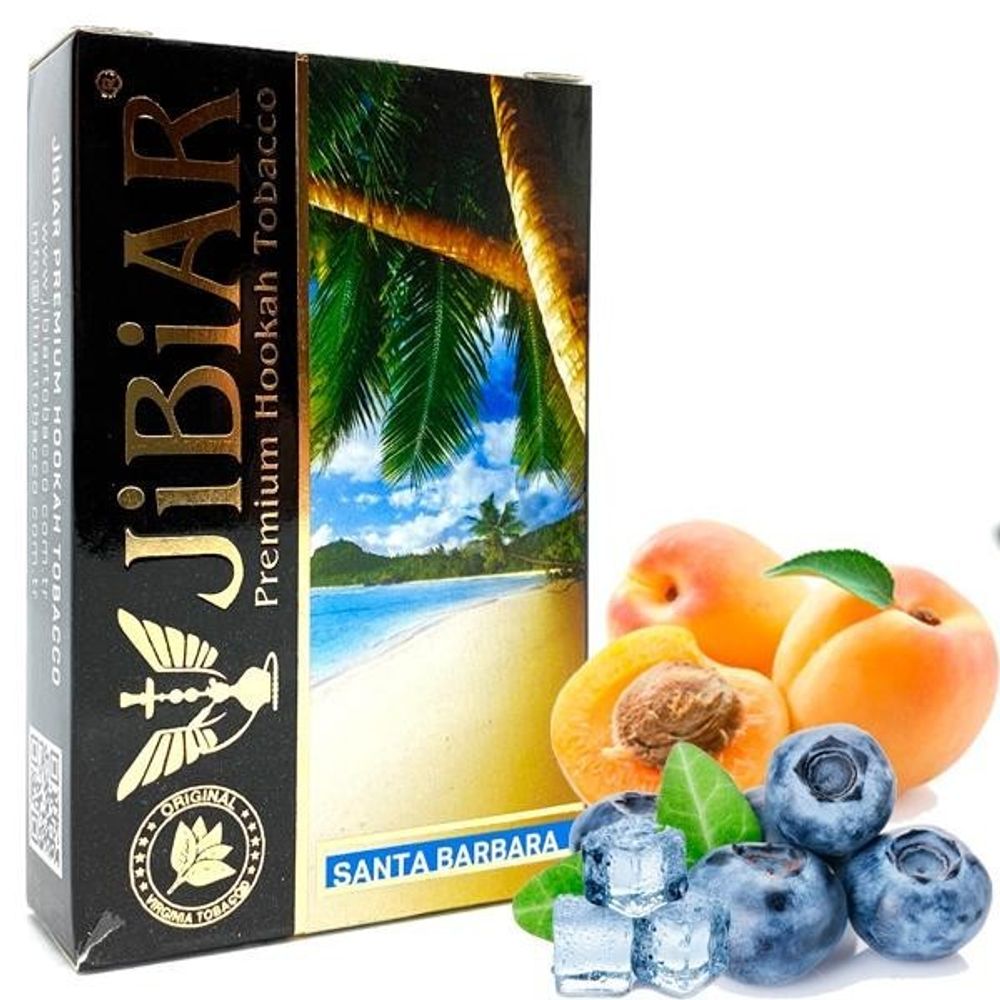 JIBIAR - Santa Barbara (50g)