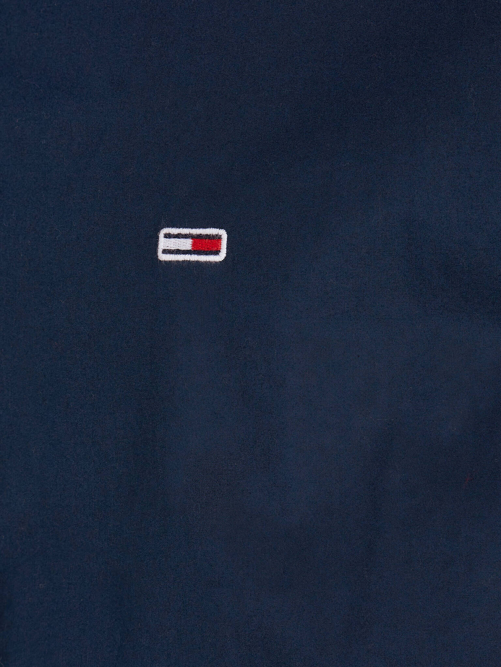 Рубашка ENTRY Tommy Jeans - темно-синий(DM0DM19519)