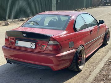 Спойлер CSL для BMW E46 (купе)