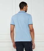 Поло Aeronautica Militare - голубой(PO1308P82)