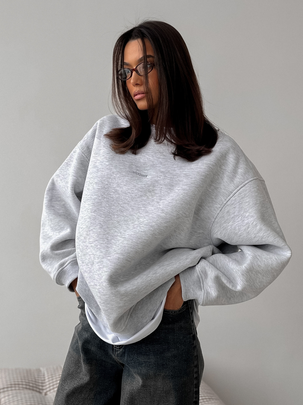 Свитшот COSY ( One Size)