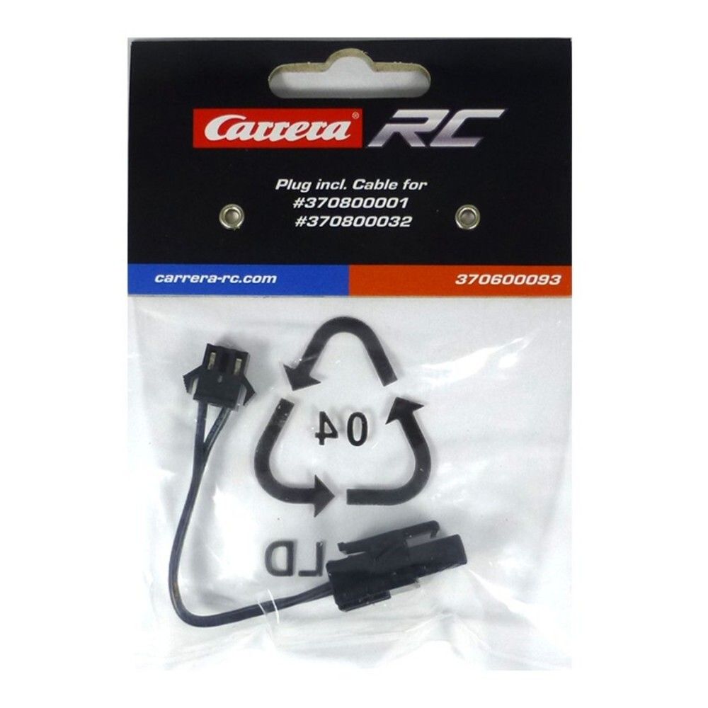 Carrera RC - Кабель питания для 7.4V Li-Ion Akku (80001, 800032) 600093 / артикул   600093  / GTIN 9003150132127