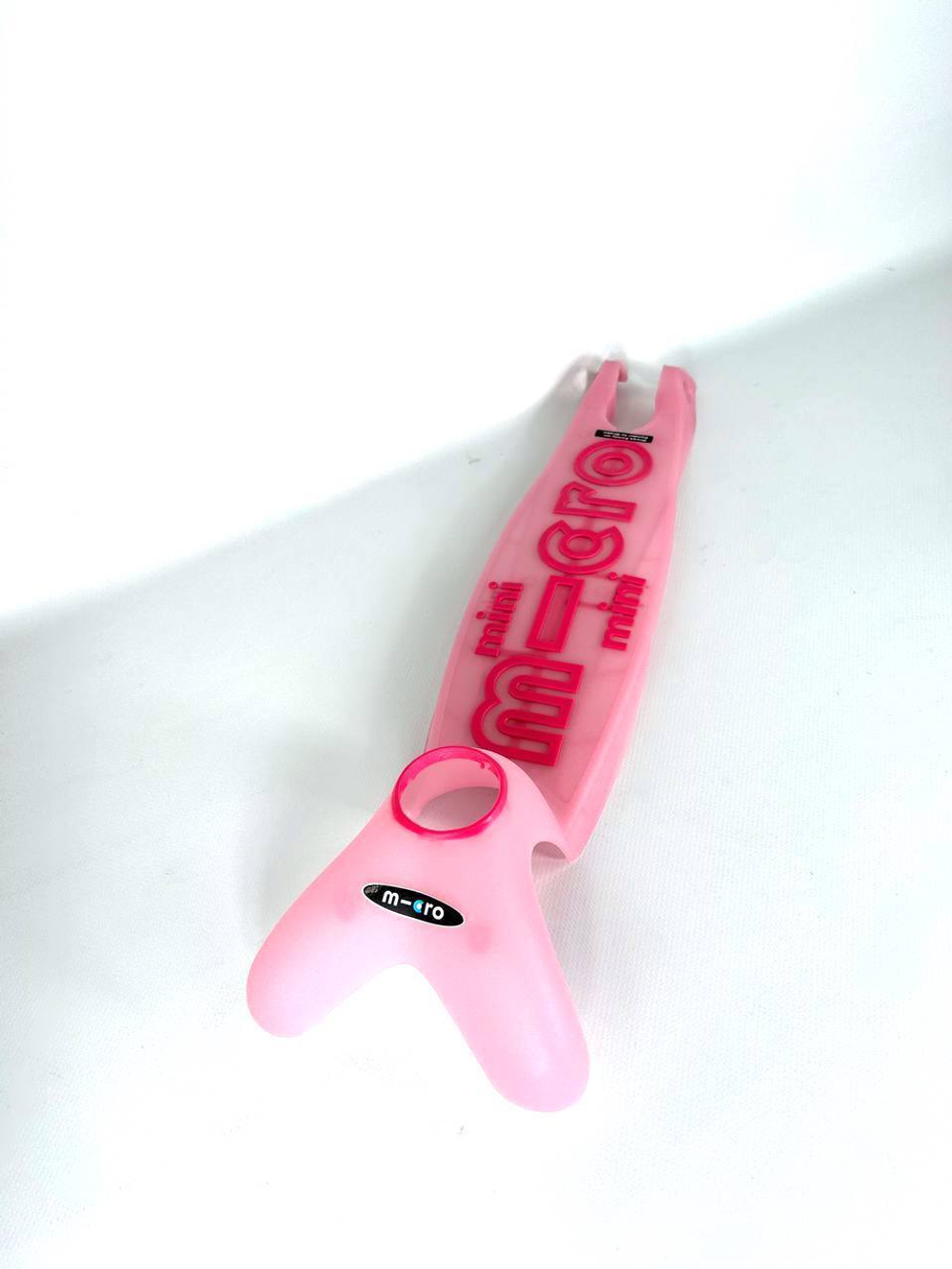 Платформа Mini Glow (светящийся) морозный розовый