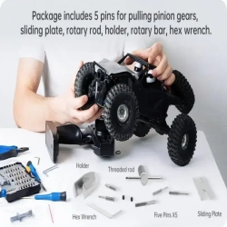 Универсальный профессиональный съемник шестерни двигателя