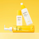 UIQ Biome Vita C Brightening Cleansing Oil Гидрофильное масло с витамином С, 200мл