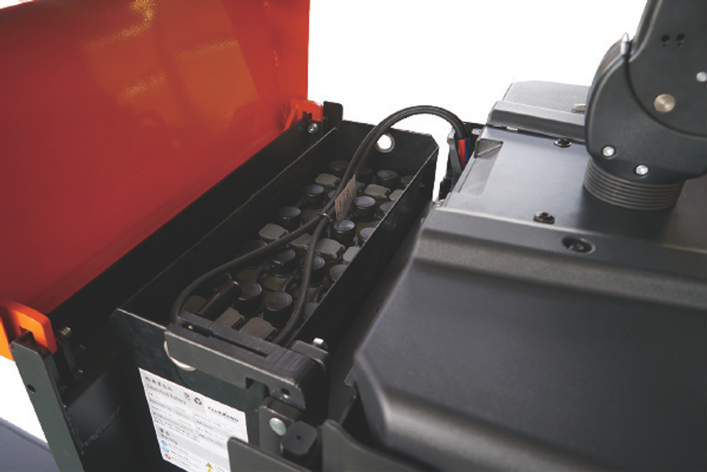 Самоходные тележки NOBLELIFT PT20/25P-C