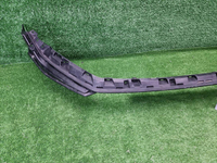 Юбка переднего бампера Geely Atlas 2 (2023-н.в.)