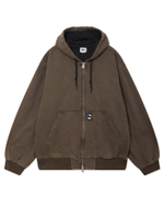 Мужская Куртка Obey Glen Zip Up