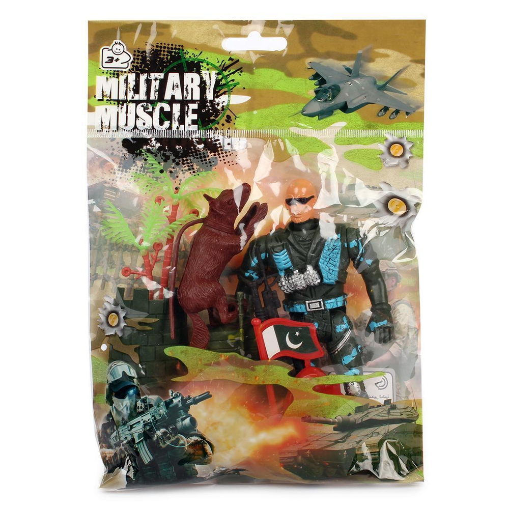 Игровой набор Спецслужбы, пакет 946