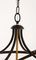 Подвесная люстра Lumina Deco Astila LDP 1242-3 BK+MD