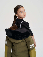 КОМБИНЕЗОН ДЕТСКИЙ ПУХОВЫЙ BASK KIDS CLOUD V3