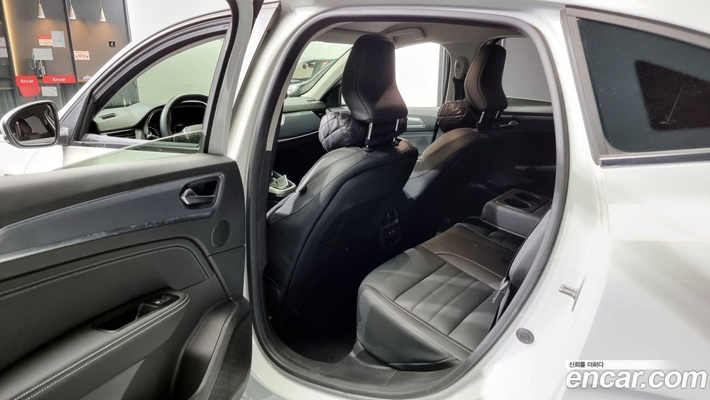 Renault Korea (Samsung) XM3 1.3 TCe RE Signatures (04.2020)