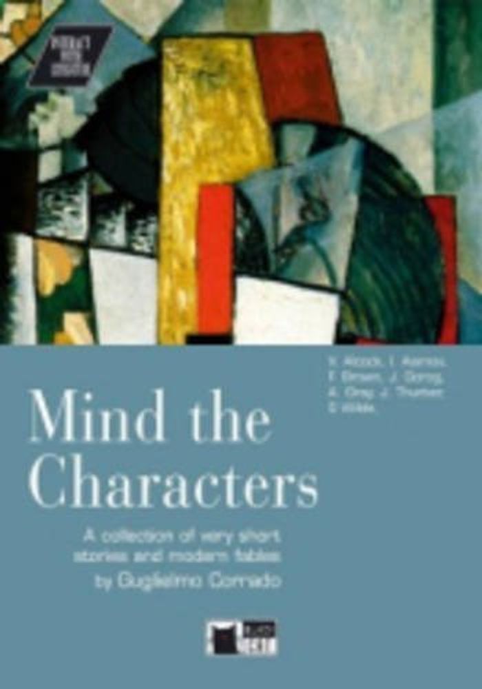 Mind The Characters +D (Engl)