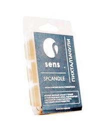 Ароматический воск Пихта и Пачули, Sens