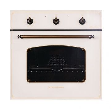 Электрический духовой шкаф Electronicsdeluxe 6006.03эшв-010