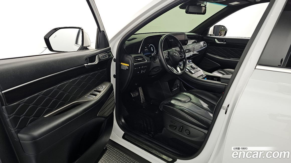 Hyundai Palisade Дизель 2.2 4WD (07.2020)
