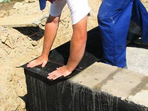 Гидроизоляция