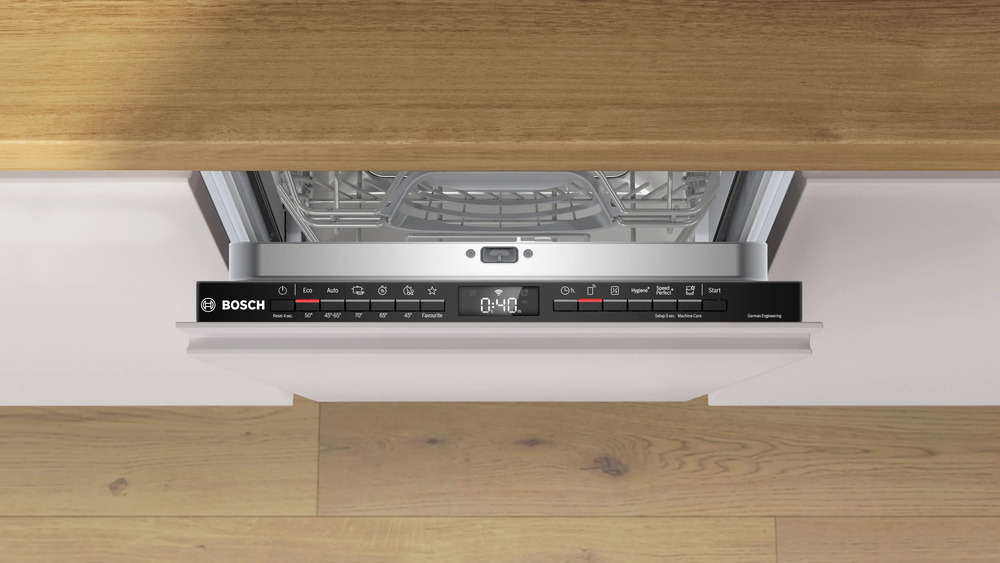 Встраиваемая посудомоечная машина Bosch SPV4HMX14Q