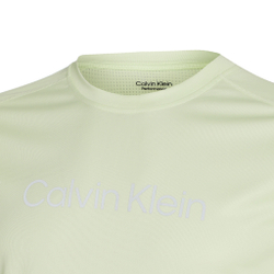 Мужское теннисное поло Calvin Klein T-Shirt Men - Green