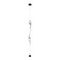 Подвесной светильник Loft IT Parentesi 10346/2 Black