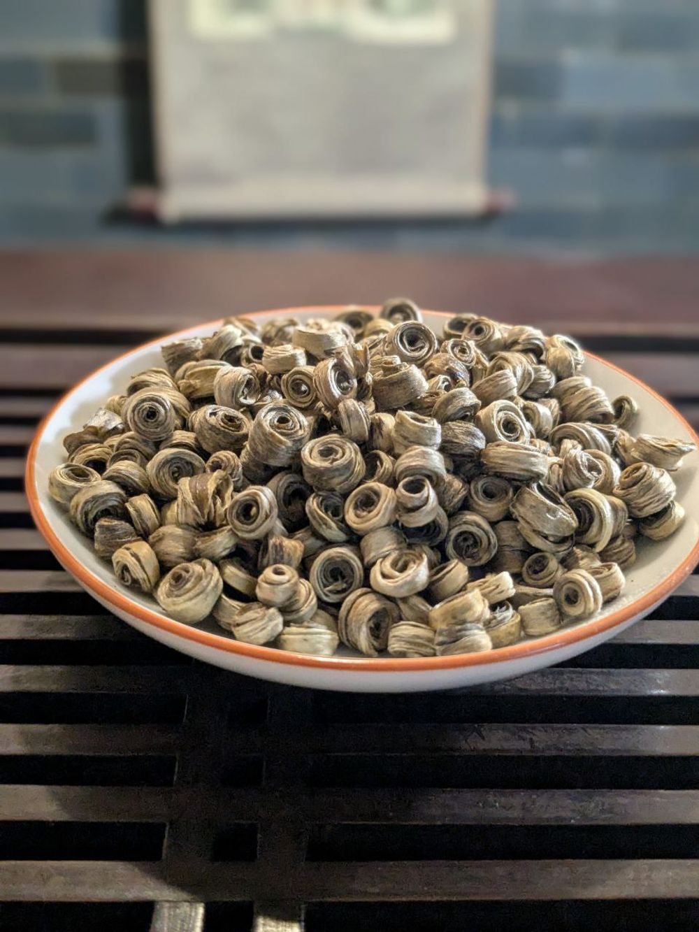 Девичьи Локоны, жасминовый (Моли Ню Эр Хуа)