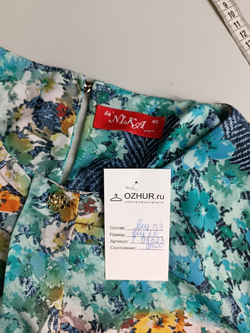 Блузка la NIKA красивая 46 размер