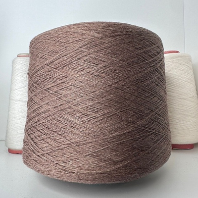 CASHSETA - Modesto Biagioli; 50% кашемир, 50% шелк; 1300м/100гр (2/26000); col. 305684, цвет: коричневый