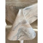 Скатерть в упаковке FLORISTA 100см, 1573-02