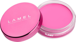 LAMEL Flamy Fever Blush - Румяна кремового цвета, 7 g