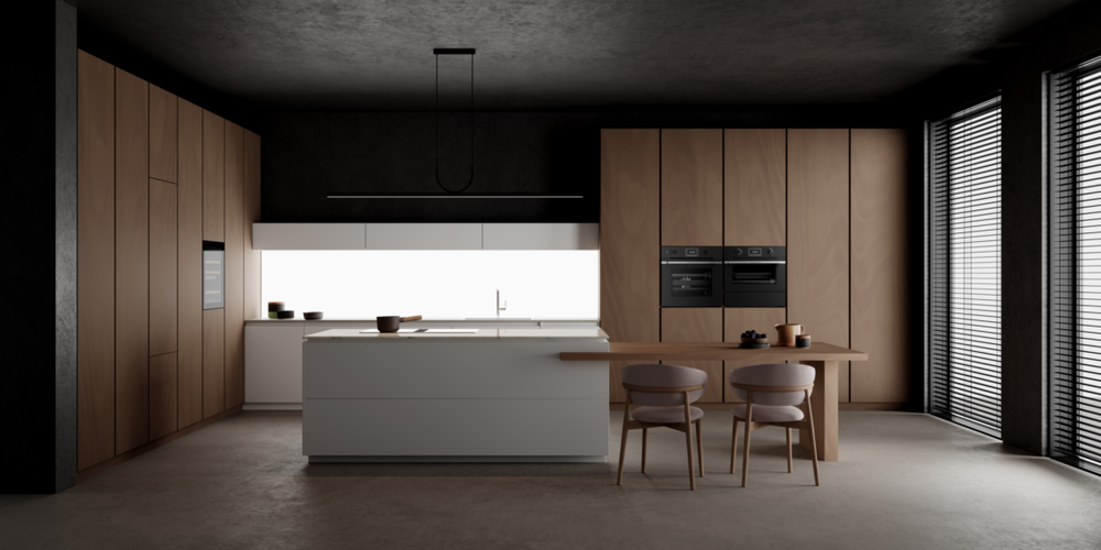 Вакууматор Kuppersbusch CSV 6800.0 S1 Stainless steel