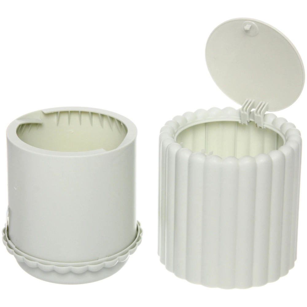 Контейнер для мусора»Palm «1,5л белый