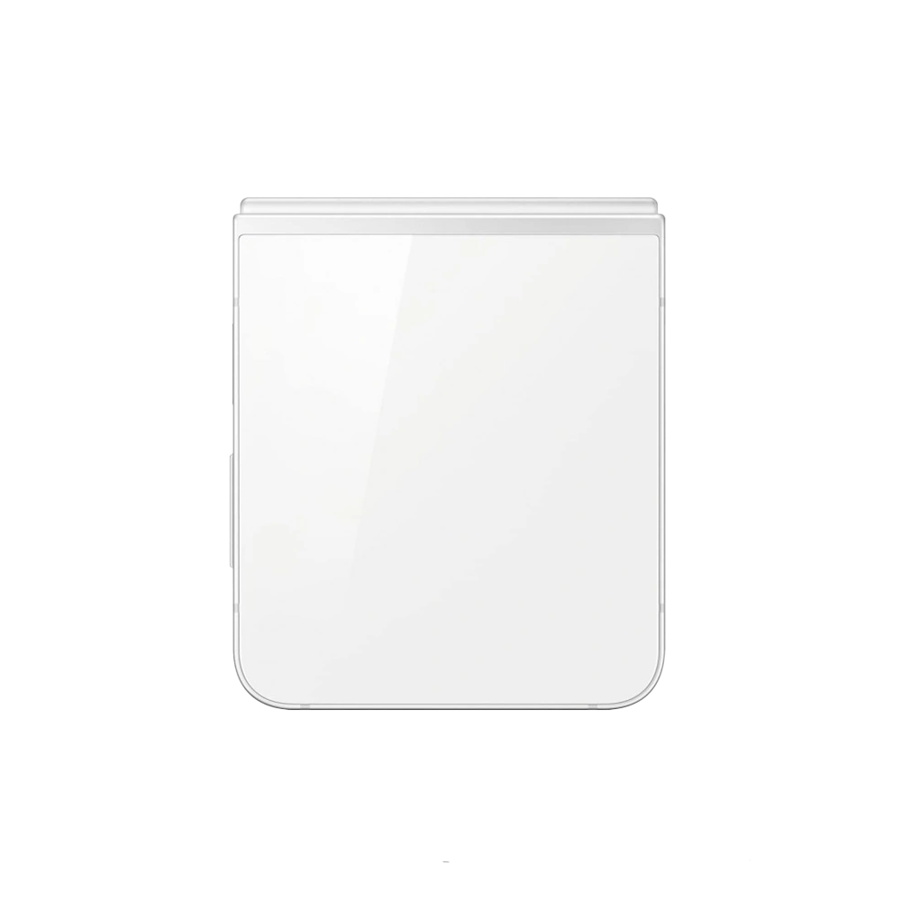 Смартфон Samsung Galaxy Z Flip7 FE 8/256GB, White (Белый) (SM-F761B)