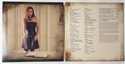 Винтажная виниловая пластинка LP Tori Amos Abnormally Attracted To Sin (USA 2009)
