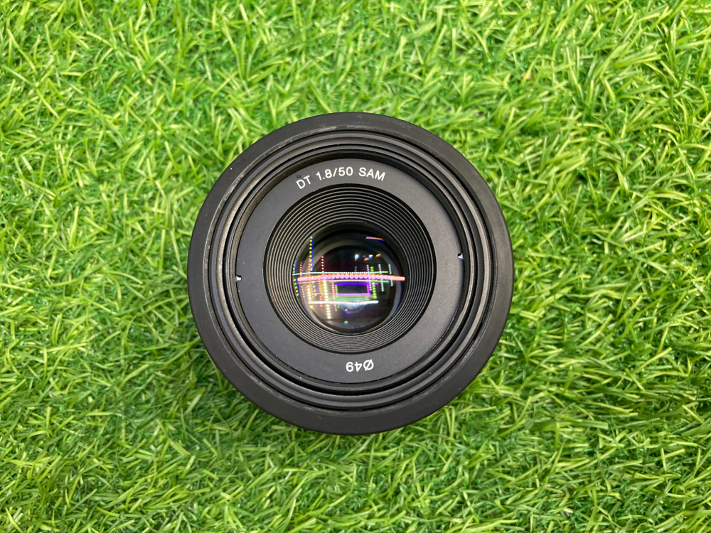 Sony DT 50mm 1.8 SAM Покупка/Продажа