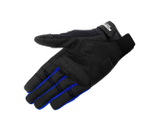 Мотоперчатки Komine GK-1683 Black-Blue 3XL