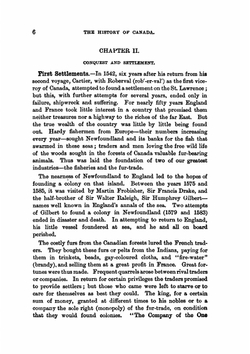 The history of Canada | Hay George Upham