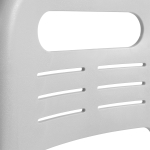 Комплект растущей детской мебели Anatomica Avgusta парта + стул + выдвижной ящик + светильник + подставка