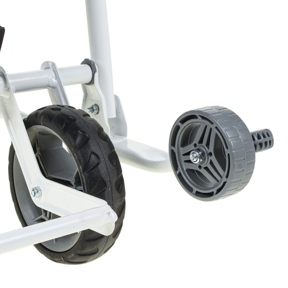 Коляска комбинированная "Наши детки 3-1К" (НДТ3-1К/ВЗ вязанный зеленый)