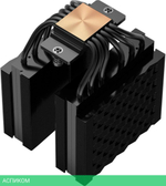 Кулер для процессора PCCooler RT620 Digital BK (RT620-BKNWYL-GL)