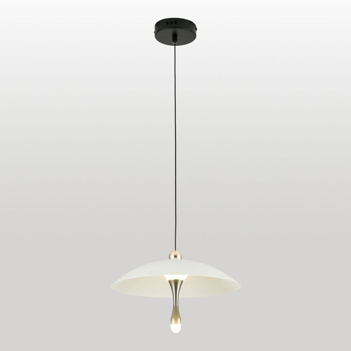 Подвесной светодиодный светильник Lussole Loft Irvine LSP-7342