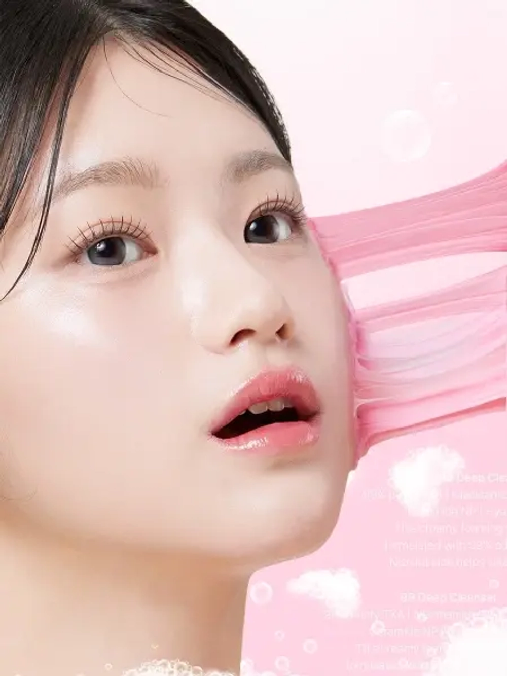 APRILSKIN Пенка для умывания глубокоочищающая TXA Niacinamide Toning Shot 99 Deep Cleanser (120 мл)