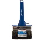 83387 Кисть плоская для водных красок, 120х25 мм, смешанная щетина, пластиковая рукоятка Matrix---