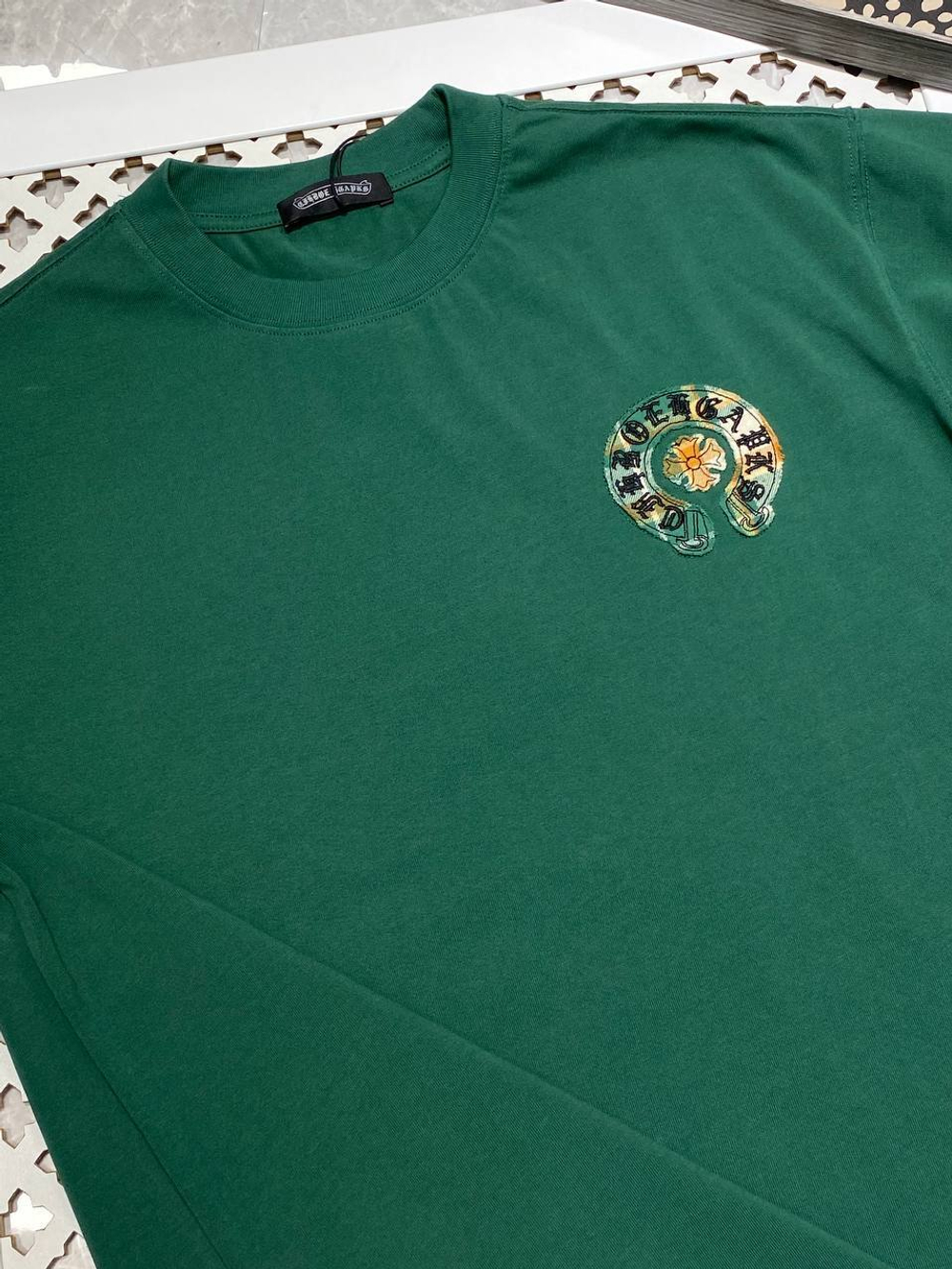 Футболка Chrome Hearts