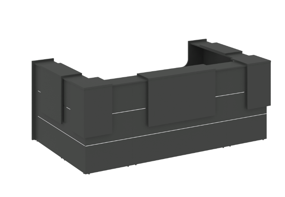 Ресепшен Оникс (Onix) вариант №36