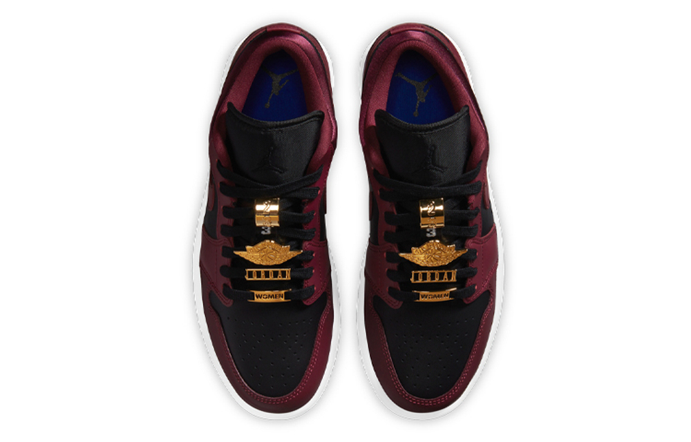 Кроссовки Jordan Air Jordan 1 Low (Женская размерная сетка)