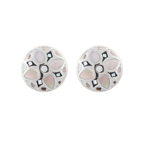 Серьги Fiore Luna AE01688-1 BW/S