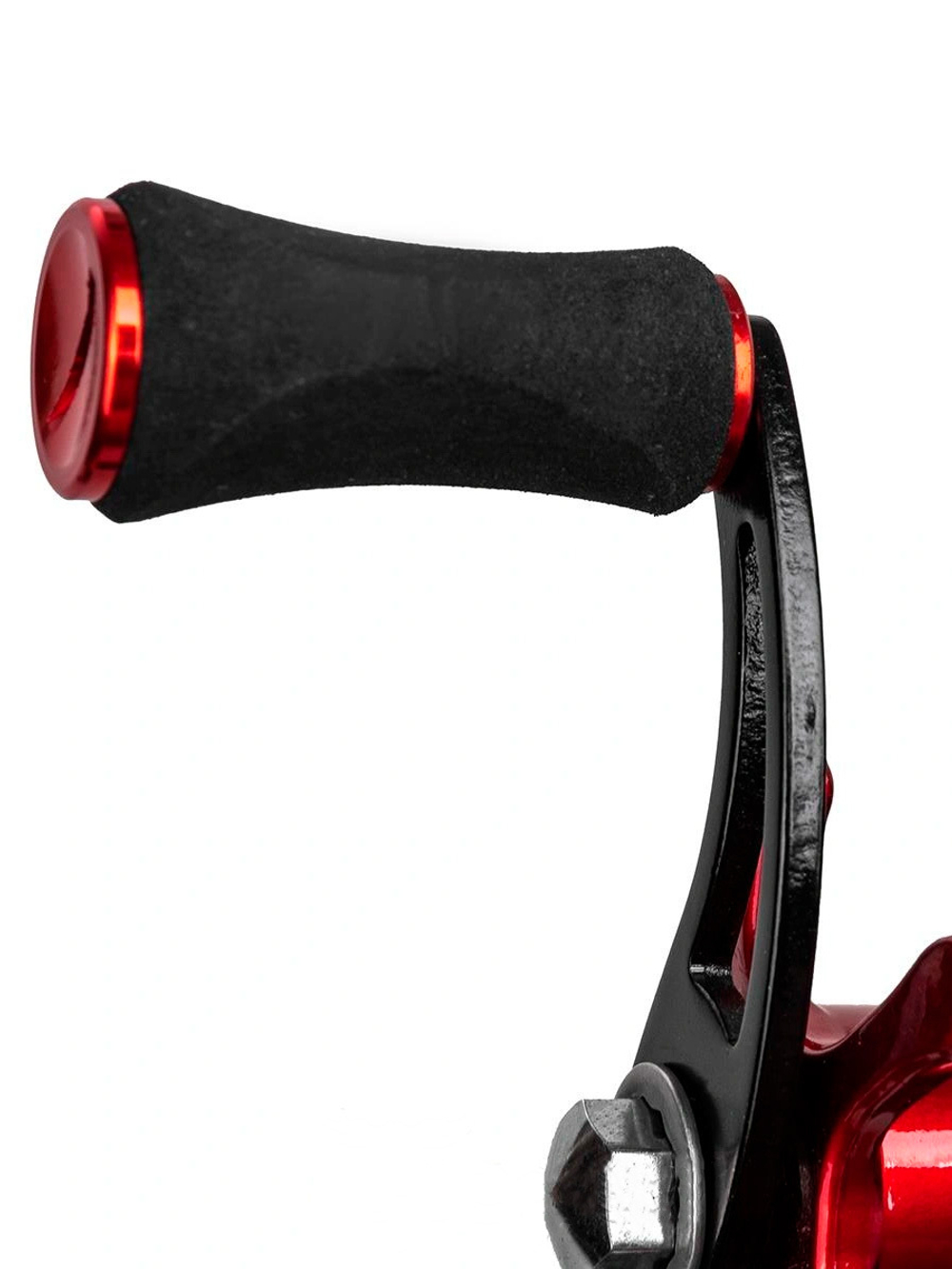 Катушка зимняя Nisus Maverick Черный графит RH (N-FCK60-BG-R)