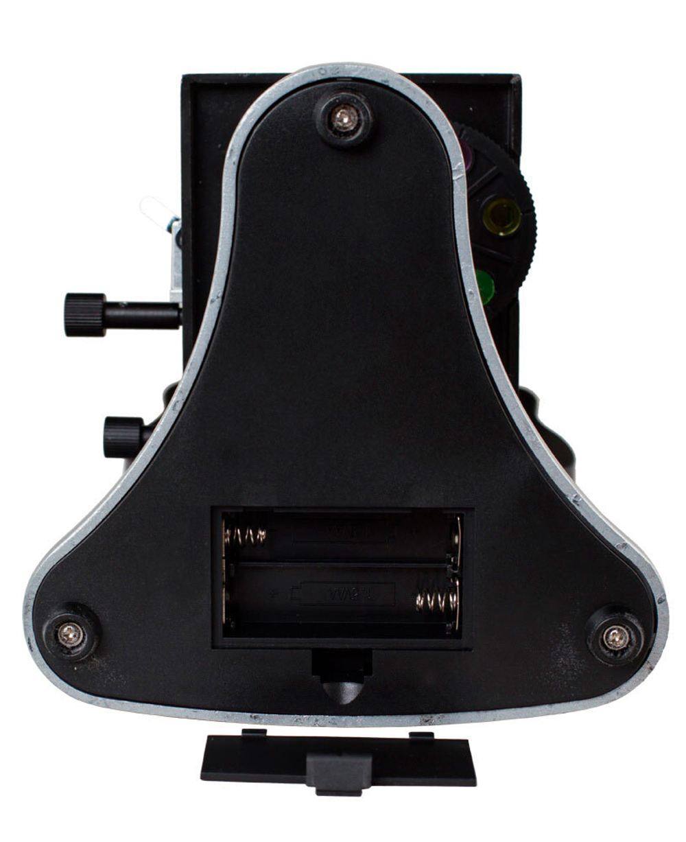 Микроскоп цифровой Levenhuk D70L, монокулярный - фото 14