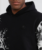 Худи Plein Sport - черный(MJB3056 SJO001N)