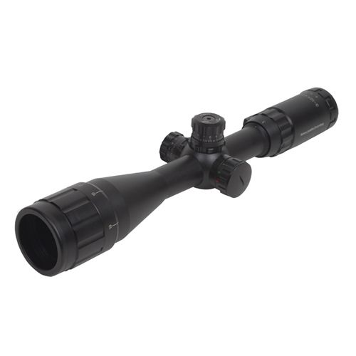 Оптический прицел FIREFIELD Tactical 3-12x40 AO Riflescope Red/Green Illuminated Mil Dot Reticle (FF13018)